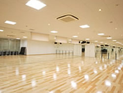 フィットネスクラブ型